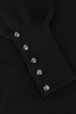 JANICE e trui jay zwart Outlet