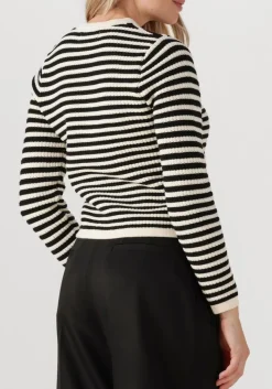 JANICE e vest jimm zwart Online