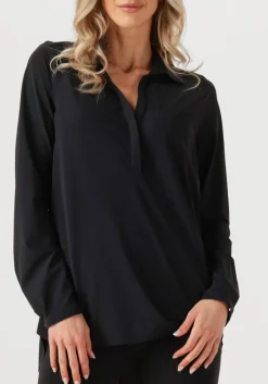 JAPAN TKY e blouses kaemi zwart New