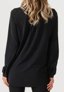 JAPAN TKY e blouses kaemi zwart New