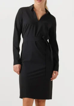 JAPAN TKY e midi jurk nenema zwart Clearance