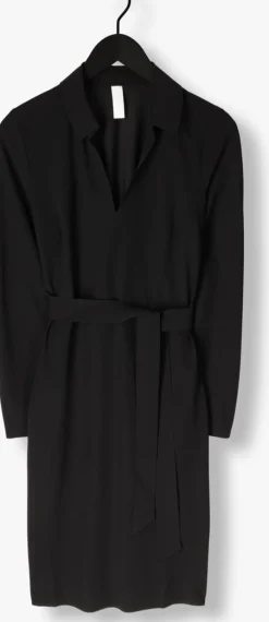 JAPAN TKY e midi jurk nenema zwart Clearance