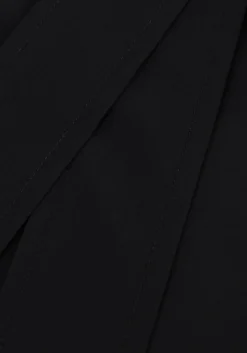 JAPAN TKY e midi jurk rasy zwart