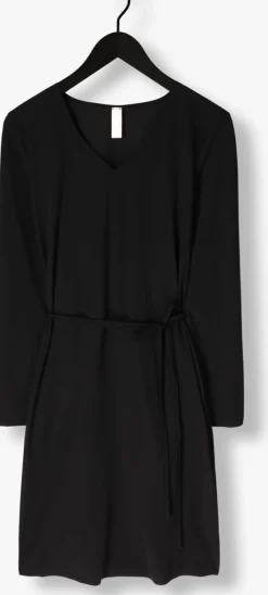 JAPAN TKY e mini jurk raki zwart