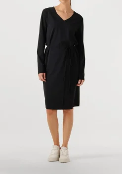 JAPAN TKY e mini jurk raki zwart