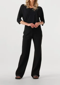 JAPAN TKY e pantalon myza zwart