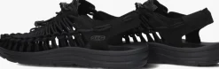 KEEN e platte sandalen uneek w zwart Hot
