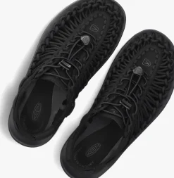KEEN e platte sandalen uneek w zwart Hot