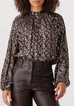 KNIT-TED e blouses loeka zwart Discount