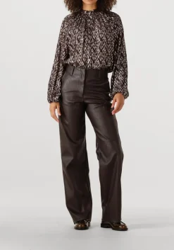 KNIT-TED e blouses loeka zwart Discount