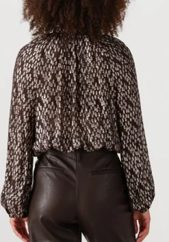 KNIT-TED e blouses loeka zwart Discount