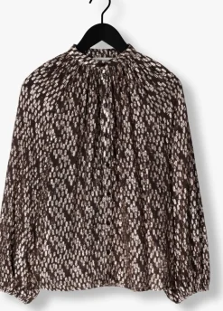 KNIT-TED e blouses loeka zwart Discount