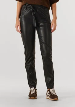 KNIT-TED e lange broeken francis zwart Online