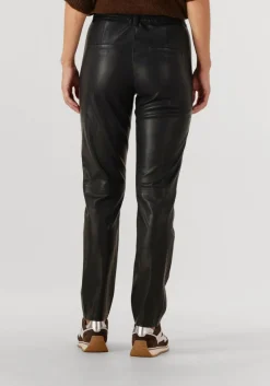 KNIT-TED e lange broeken francis zwart Online