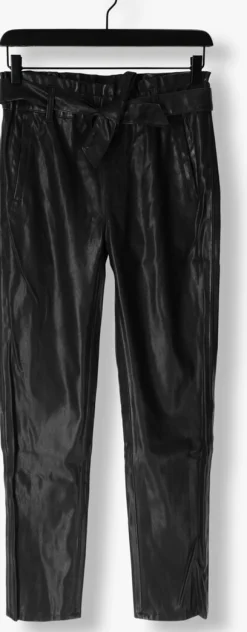 KNIT-TED e lange broeken francis zwart Online