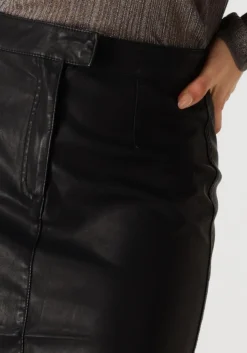 KNIT-TED e minirok tess zwart New