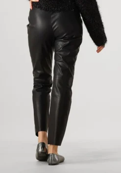 KNIT-TED e pantalon cleo pant zwart Discount