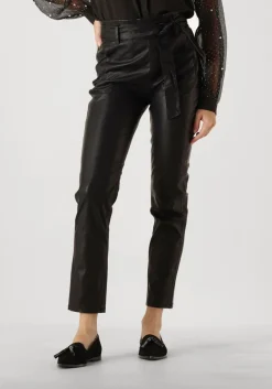 KNIT-TED e pantalon francis pant zwart Discount