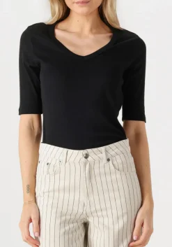 KNIT-TED e top eden zwart Sale