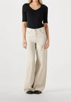 KNIT-TED e top eden zwart Sale