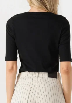 KNIT-TED e top eden zwart Sale