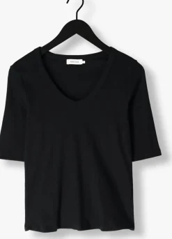 KNIT-TED e top eden zwart Sale