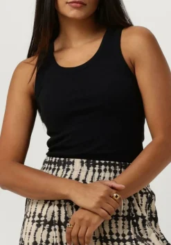 KNIT-TED e top ella zwart Hot