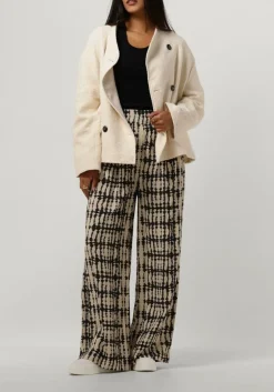 KNIT-TED e top ella zwart Hot