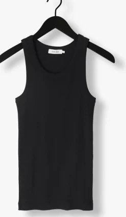 KNIT-TED e top ella zwart Hot