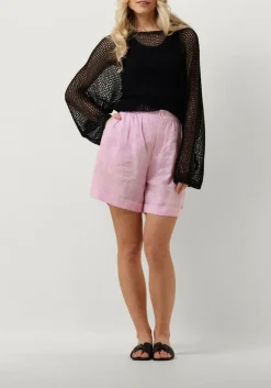 KNIT-TED e top ella zwart Hot