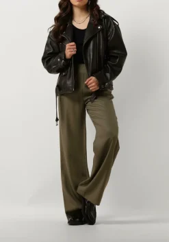 KNIT-TED e top ella zwart Hot