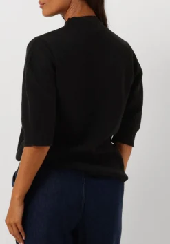 KNIT-TED e top yara zwart Online