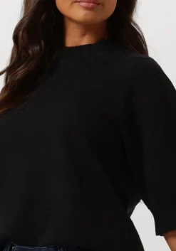 KNIT-TED e top yara zwart Online