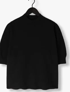 KNIT-TED e top yara zwart Online