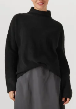 KNIT-TED e trui kim zwart New