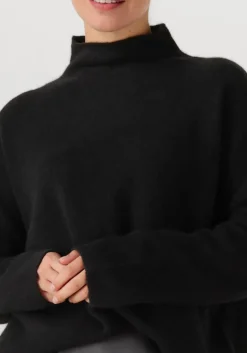 KNIT-TED e trui kim zwart New