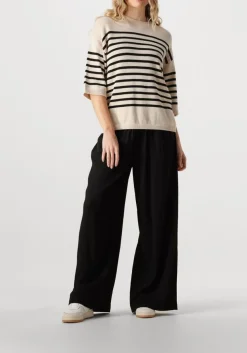 KNIT-TED e trui nanda zwart Outlet