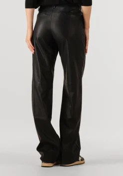 KNIT-TED e wijde broek naomi pant zwart