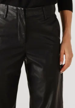 KNIT-TED e wijde broek naomi pant zwart