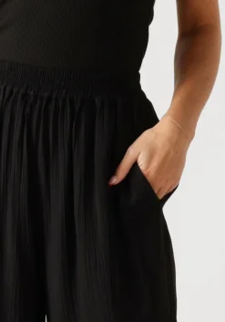 KNIT-TED e wijde broek jalou zwart