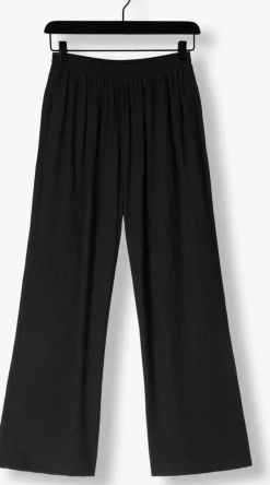 KNIT-TED e wijde broek jalou zwart