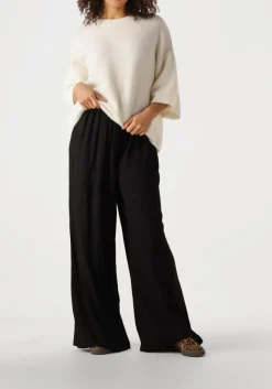 KNIT-TED e wijde broek jalou zwart