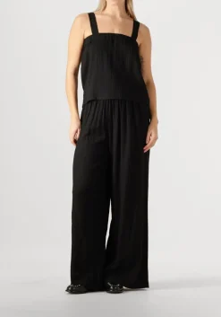 KNIT-TED e wijde broek jalou zwart