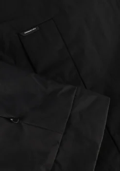 KRAKATAU e parka's qm484 zwart Outlet