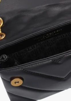 KURT GEIGER LONDON e schoudertas mini kensington x bag zwart Best