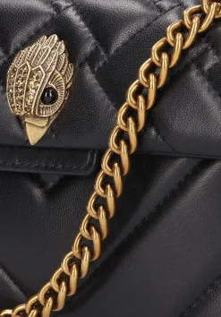 KURT GEIGER LONDON e schoudertas mini kensington x bag zwart Best