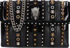 KURT GEIGER LONDON e schoudertas md kensington studs zwart Online