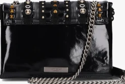 KURT GEIGER LONDON e schoudertas md kensington studs zwart Online