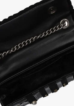 KURT GEIGER LONDON e schoudertas md kensington studs zwart Online