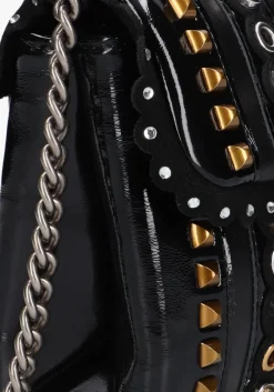 KURT GEIGER LONDON e schoudertas md kensington studs zwart Online